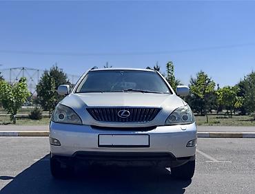 lexux rx: Lexus RX: 2004 г., 3 л, Автомат, Бензин, Кроссовер — 3