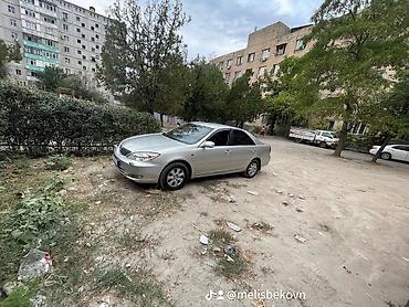 обмен ауди 100: Toyota Camry: 2003 г., 2.4 л, Автомат, Бензин, Седан — 4