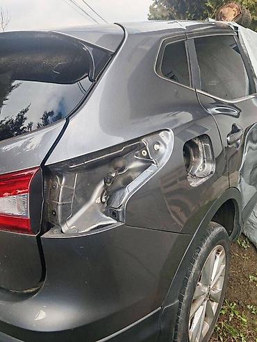 ventilator za auto kabinu: LEVA I DESNA POLUSTRANICA ZA NISSAN QASHQAI | Leva i desna — 2