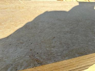 Фасадные плиты Сары-Таш (Травертин): Табигый таш - узакка чыдамдуу жана кооз! — 11