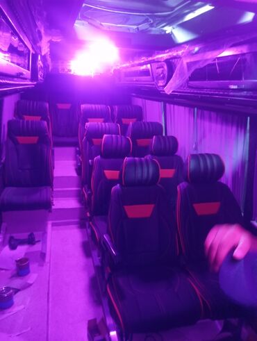 Трансфер, пассажирские перевозки: Бус | 20 мест — 9