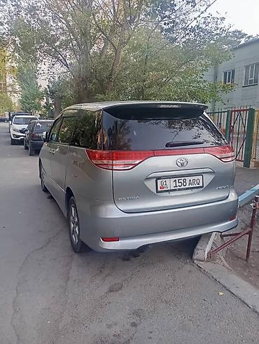 естима 2007: Toyota Estima: 2007 г., 2.4 л, Автомат, Бензин, Минивэн — 4