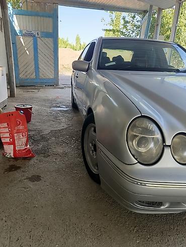 вентилятор с доставкой: Mercedes-Benz E-Class: 2001 г., 2.2 л, Автомат, Дизель, Седан — 2