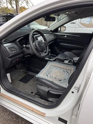 генезис ж70: Renault Samsung SM6: 2019 г., 2 л, Автомат, Газ, Седан — 8
