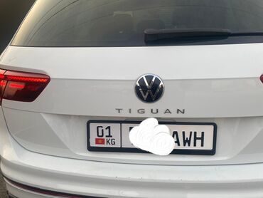 Volkswagen: Volkswagen Tiguan: 2021 г., 2 л, Автомат, Бензин, Кроссовер — 4