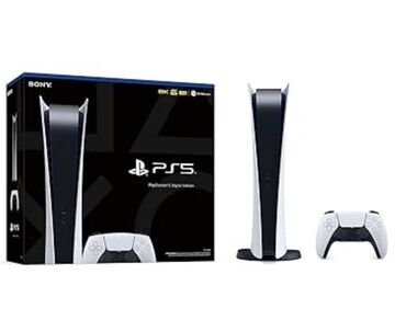 playstation 5 club: Playstation 5 slim 1 tb International versiya. Təzə vəziyyətdədi 4 gün