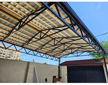 Naveslər, markizlər: Naves i̇şləri̇ni̇n görülməsi̇ her cür metal işlərinin — 4