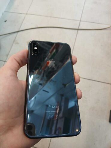iphone 6 's: IPhone Xs, 256 ГБ, Черный, Face ID