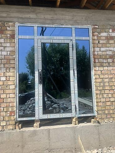 сейф двери: Панорамные алюминиевые двери-витражи - Алюминиевый профиль с — 3