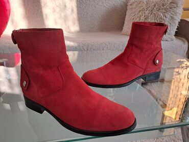 jakna 6: Ankle boots, 41