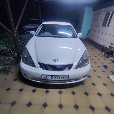 передний бампер опель вектра с: Белый седан Toyota Windom с четырьмя дверями, обтекаемым силуэтом и