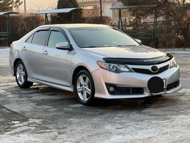 Toyota: Toyota Camry: 2012 г., 2.5 л, Автомат, Бензин, Седан