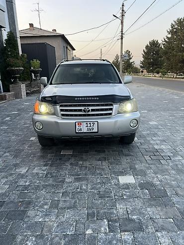 тойта сиана: Toyota Highlander: 2003 г., 3 л, Автомат, Бензин, Кроссовер — 6