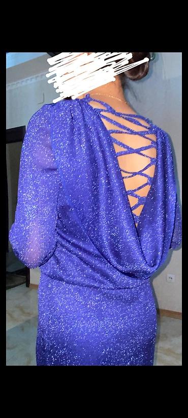 Вечерние платья: Вечернее платье, Русалка, Длинная модель, С рукавами, Камни, Все размеры — 4