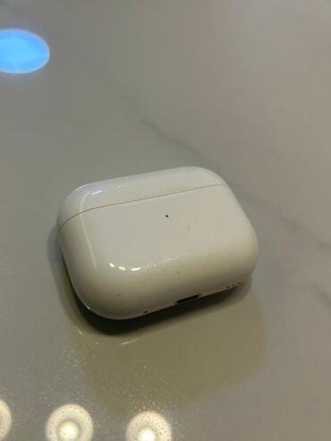 Наушники: Вакуумные, Apple, Б/у, Беспроводные (Bluetooth), Классические — 5