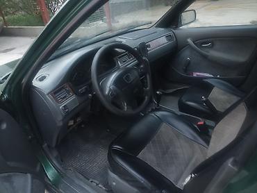 хунчи авто: Honda Civic: 1996 г., 1.4 л, Механика, Бензин, Седан — 3