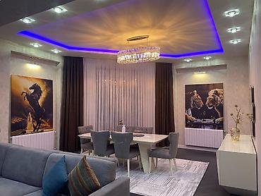 Дом и сад: İcarəyə verilir 3 otaqlı yeni tikili 150 m², Ağ şəhər q. Kateqoriya — 3