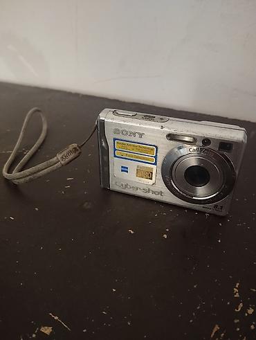 kodak pixpro fz55: Məhsul: Sony Cyber-shot rəqəmsal fotoaparat Əsas xüsusiyyətlər: - 8.1 — 6