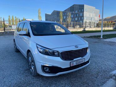 абхаз авто машины на продажу: Kia Carnival: 2017 г., 2.2 л, Автомат, Дизель, Минивэн