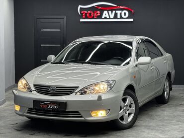 Toyota: Toyota Camry: 2004 г., 3 л, Автомат, Бензин, Седан