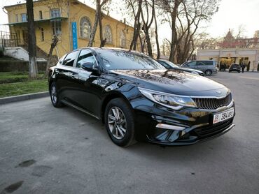 машина кейж: Kia K5: 2019 г., 2 л, Автомат, Газ, Седан