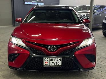 Продажа авто: Toyota Camry: 2020 г., 0.5 л, Автомат, Бензин — 2