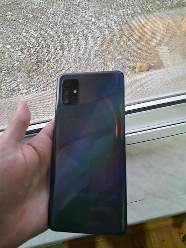 iohone 13 pro max: Samsung Galaxy A51, 64 GB, rəng - Qara — 3