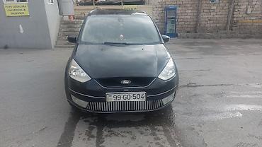 Ford: Ford Galaxy: 2 l | 2007 il 311000 km Van/Minivan — 1