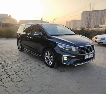 Kia: Kia Carnival: 2018 г., 2.2 л, Автомат, Дизель, Минивэн — 3