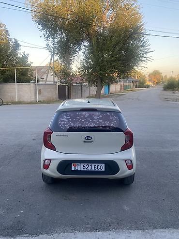 mazda premacy 1 8: Kia Morning: 2017 г., 1 л, Автомат, Газ, Хэтчбэк — 3