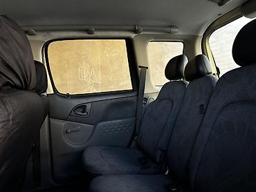 e 55 amg: Toyota Yaris Verso: 2000 г., 1.3 л, Механика, Бензин, Минивэн — 10