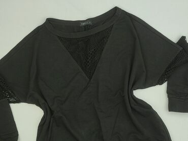 ocieplane nieprzemakalne buty z wysoką cholewą: Vanilia, Women`s sweatshirt, size 2XS (EU 32)