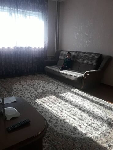 Батирлерди узак мөөнөткө ижарага берүү: 1 бөлмө, Менчик ээси, Чогуу жашоосу жок, Жарым -жартылай эмереги бар