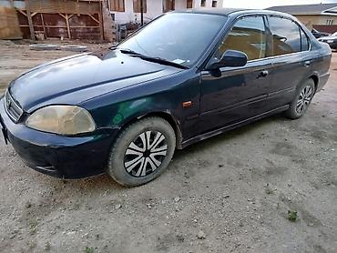 e53 amg: Honda Civic: 2000 г., 1.5 л, Автомат, Бензин, Седан — 2