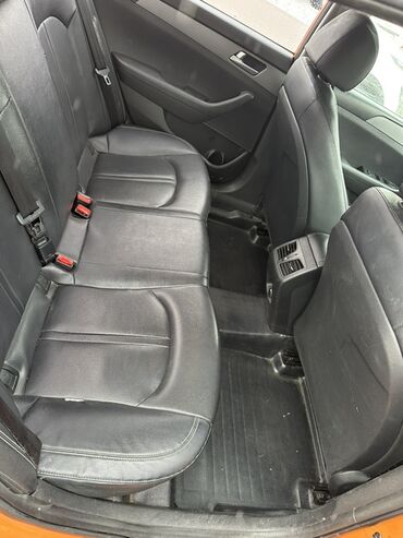 Hyundai: Hyundai Sonata: 2019 г., 2 л, Автомат, Газ, Седан — 12