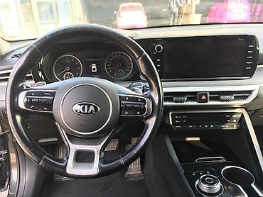 kia carnival 2017: Kia K5: 2021 г., 2 л, Автомат, Газ, Седан — 7