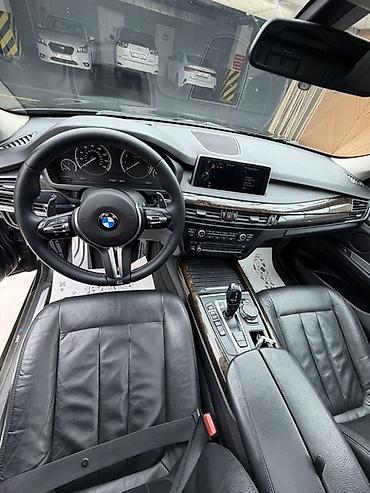 радиатор калдина: BMW X5 M: 2016 г., Кроссовер — 5