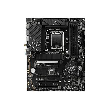ddr 4 plata: MSI PRO B760-P WIFI DDR4 – Intel-in 12, 13 və 14-cü nəsil — 2