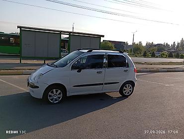 продаю газ 66: Daewoo Matiz: 2000 г., 0.8 л — 3