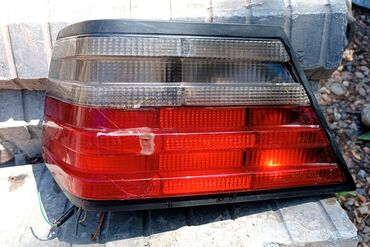 задние фары приус: Арткы сол стоп-сигнал Mercedes-Benz 1994 г., Колдонулган, Оригинал, Германия