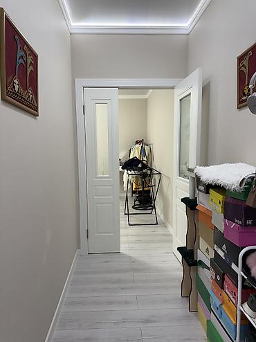 Продажа квартир: 1 комната, 44 м², Кок-Жар ж/м Элитка, 4 этаж, Косметический ремонт — 5