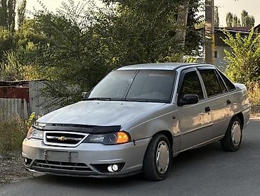 vaz 2109: Chevrolet Nexia: 2011 г., 1.6 л, Механика, Бензин, Седан — 2