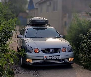 аристо: Toyota Aristo: 2002 г., 3 л, Автомат, Бензин, Седан — 1