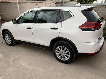re sovio: Nissan Rogue: 2018 г., 2.5 л, Вариатор, Бензин, Кроссовер — 5
