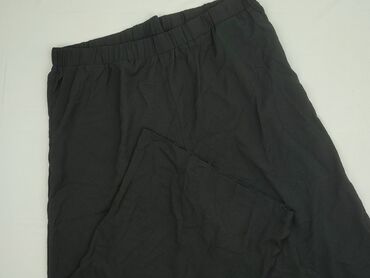 Spodnie materiałowe damskie, rozmiar 5XL