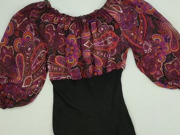 t shirty z baskinką: Women's blouse, size S (EU 36)
