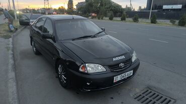чехол для машины бишкек цена: Toyota Avensis: 2002 г., 1.8 л, Механика, Бензин, Седан