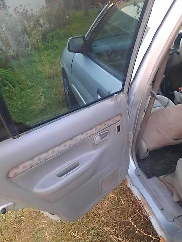jac m3: Mazda Demio: 1999 г., 1.3 л, Автомат, Бензин, Минивэн — 8