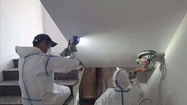 Шлифовочные работы: Шлифовка стен, Шлифовка под покраску Больше 6 лет опыта — 2