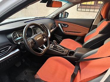 jetour ош: Jetour X70M: 2022 г., 1.5 л, Автомат, Бензин, Кроссовер — 7